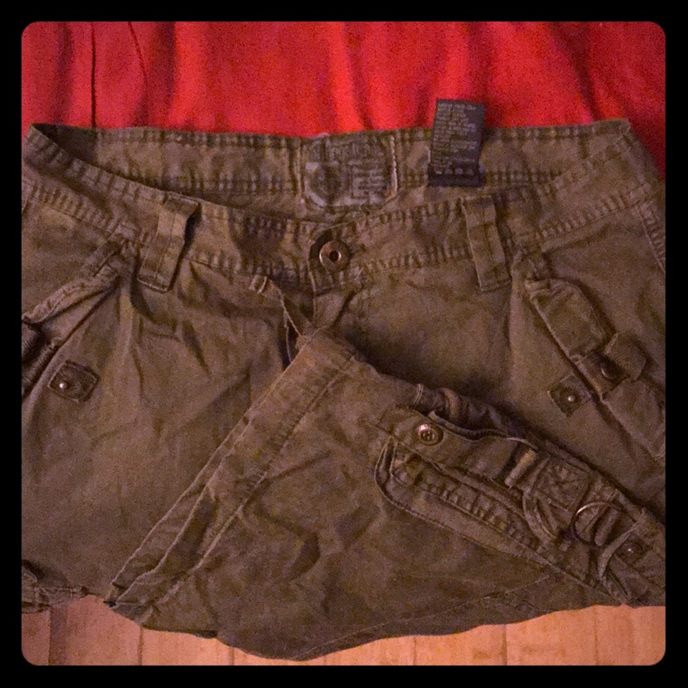 Cargo shorts